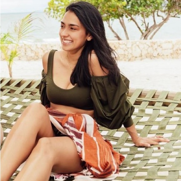 NWT - Bikini Set Dark Olive - Picture 2 of 5